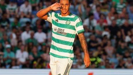 Adam Idah at a Celtic crossroads season as Martin O'Neill admits he only saw teen powerhouse going in one direction