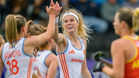 Oranje laat ook in tweede Pro League-duel geen spaan heel van Australië