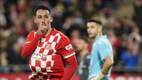 Miovski deja abierto su futuro con el Girona
