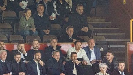 Brendan Rodgers reveals his unseen exchange with Rangers boss Barry Ferguson after Celtic boss met rival in stands