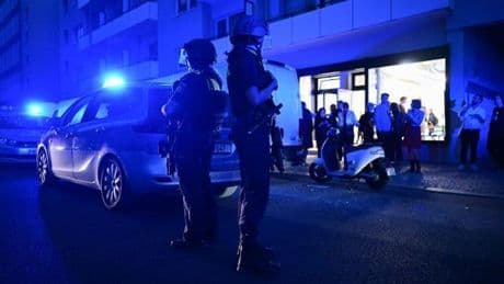 Angriffe auf die Polizei: Hier gibt es die meisten Attacken