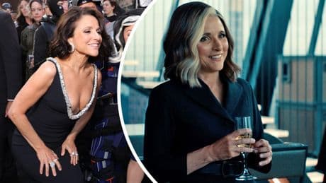 Julia Louis-Dreyfus - Hollywoods Milliarden-Frau