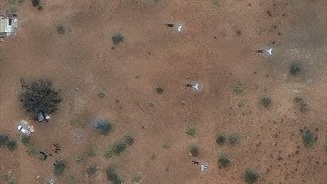 Long-range ‘kamikaze’ drones seen in Sudan could alter course of the war