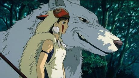 Princesse Mononoké, le chef-d’œuvre de Hayao Miyazaki, de retour au cinéma