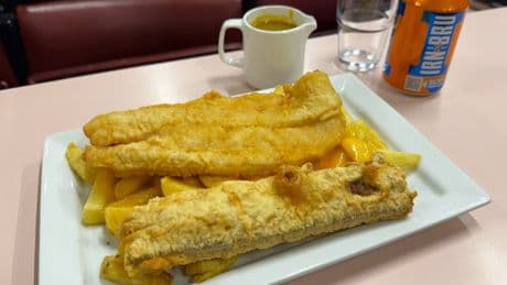 I followed in Anthony Bourdain's footsteps 10 years later