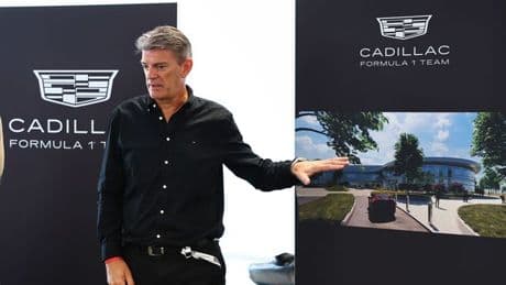 Cadillac negotiate with American driver in twist after deciding preferred F1 2026 lineup