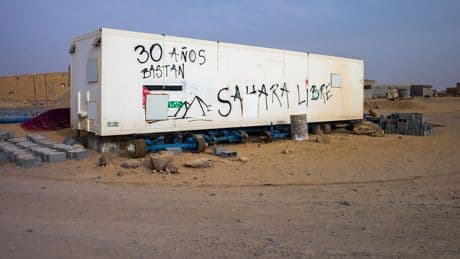 Sahara occidental : « Le Maroc n’a pas envie de nettoyer son image de pays dictatorial », dénonce Claude Mangin-Asfari