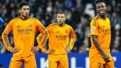 "Mbappé, Vinicius y Bellingham han competido para ver quién era el mejor"