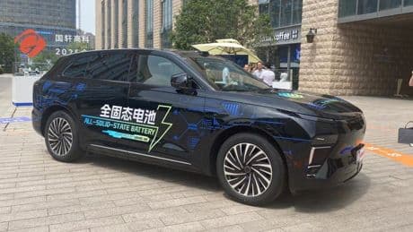 Elektrikli otomobilde çığır açacak teknoloji! Tek Şarjla 1.000 km menzil, 12 dakikada şarj Volkswagen destekli batarya tanıtıldı