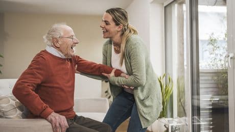 Pflegegeld: Wofür es gedacht ist – und was Sie besser lassen sollten