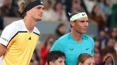 Tennis: Bericht: Toni Nadal wird nicht Trainer von Zverev