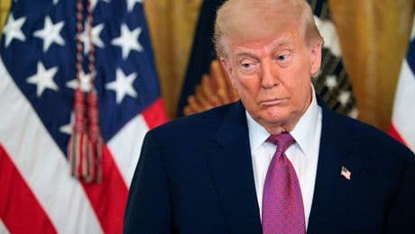 Trump, on ‘No Kings’ Protests: ‘I Don’t Feel Like a King’