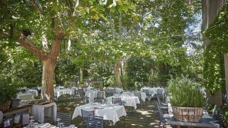 Una casa de campo en el Monte de El Pardo