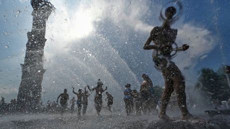 The top photos of the day by AP's photojournalists