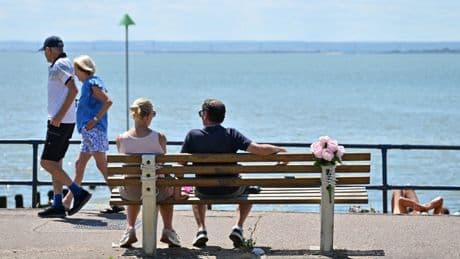 Temperatures could hit 36°C amid warnings of heatwave deaths