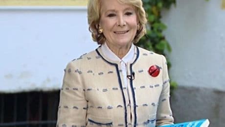 Doña Esperanza y la historia 'fake' de España