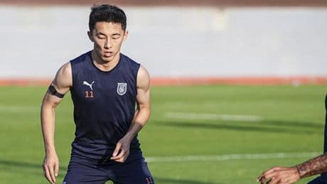 Başakşehir, Özbek on numarayı transfer etti