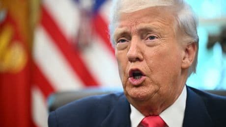 Trump tips hand at DC-like takeovers of LA and NYC for Olympics and World Cup: ‘We’ll go military if we have to’