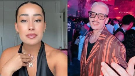 Marina Rivers, contundente tras los ataques de Ricky Edit: "Yo tributo en España y tú lo haces en Andorra"