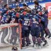 Deutsche Eishockey Liga: Winter Game: Eisbären gegen Dresden unter freiem Himmel