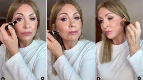 María Sánchez, maquilladora: “A partir de los 40 debes crear puntos de luz con tu corrector para conseguir ese efecto lifting, muy sencillo de hacer y que marca la diferencia”