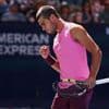 Tennis: US Open: Alcaraz zieht souverän ins Viertelfinale ein