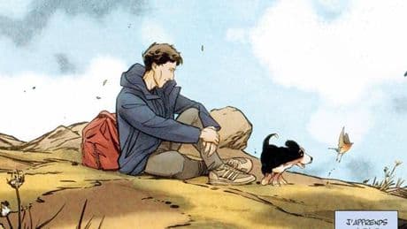 Nos choix de BD, comics et mangas en mai : « Sanglier », « Plus loin qu’ailleurs », « Son odeur après la pluie », « La Dent de l’iguanodon »…