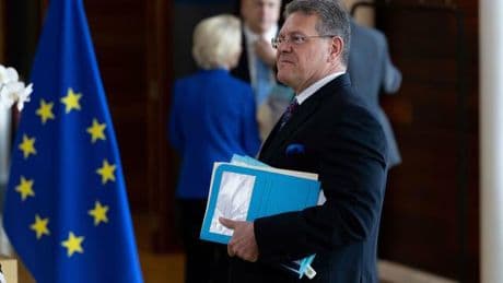 Zollkonflikt: EU bietet USA Handelsausgleich von 50 Milliarden Euro an