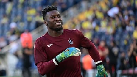 TRABZONSPOR HABERİ | İngilizlerin Onana pişmanlığı! Kamerunlu eldiven Ada'da gündem oldu