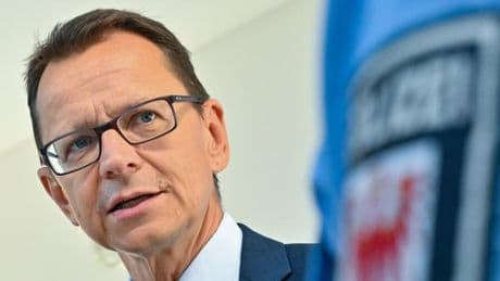 Brandenburgs Verfassungsschutz-Chef „mit sofortiger Wirkung“ entlassen