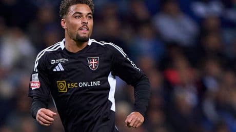 Ruben Kluivert heeft contract getekend bij Olympique Lyonnais