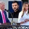 “Geheim agent Melania”: hoe Trumps echtgenote uitgroeide tot onverwachte bondgenoot van Zelensky in Witte Huis