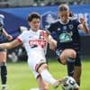 Foot : le Paris FC remporte sa première Coupe de France féminine, le premier titre de son histoire, face au PSG