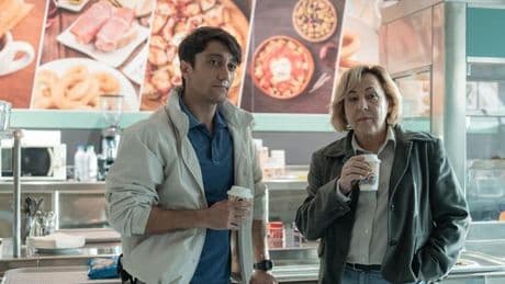 'La viuda negra': Netflix ficciona el crimen de Patraix con tono de telefilm y tópicos valencianos