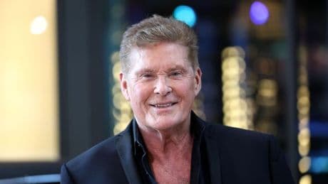 David Hasselhoff 'living on borrowed time' after ex Pamela Bach's tragic death