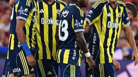 Fenerbahçe'nin Portekiz raporu!