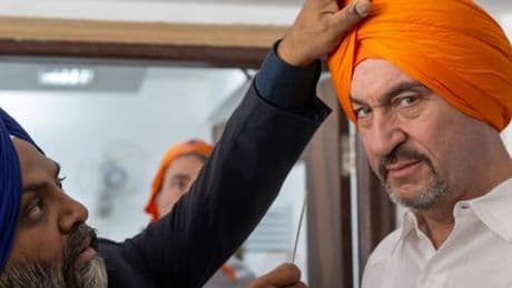 Indien: Söder wirbt für Freihandel und Waffenexporte