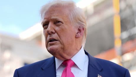Donald Trump agita la negociación con la UE por los aranceles y no ve cerrado el acuerdo: "Hay un 50% de posibilidades o menos"