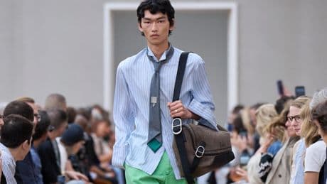 At Dior Jonathan Anderson Proved Why He’s The Man For The Job