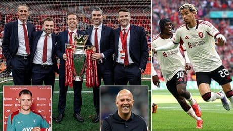 How Liverpool's 'iceman' transfer guru delivered the greatest ever transfer window - and why the Reds are convinced Hugo Ekitike is as good as Erling Haaland and Kylian Mbappe