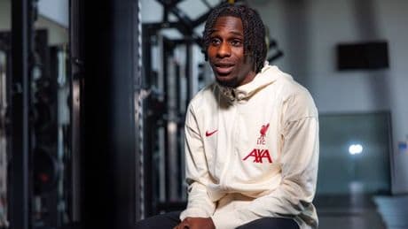 Jeremie Frimpong’s response to career ambitions shows true reason he joined Liverpool