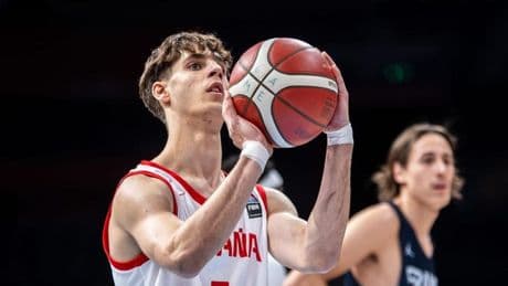 El nuevo héroe del baloncesto español se llama Guillermo del Pino