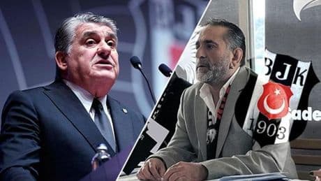 Beşiktaş başkanını seçiyor!