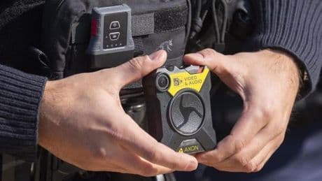 Polizei in Brandenburg will Test von Bodycams ausweiten
