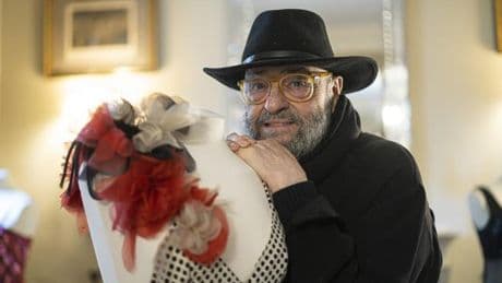 Muere Josep Andreu, el modista de la 'gauche divine'