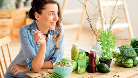 Les atouts santé du régime végétarien: peut-il vous éviter de tomber malade?