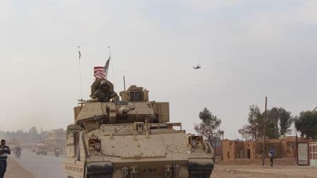 Terrormiliz "Islamischer Staat": US-Armee tötet laut eigenen Angaben IS-Kommandeur in Syrien