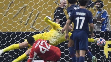 Musiala exculpa a Donnarumma: "Estas cosas pasan"