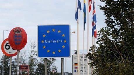 Grenzkontrollen: Dänemark verlängert Kontrollen an deutscher Grenze