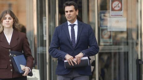 El Supremo acuerda que se cite como testigo a González Amador en la causa contra el fiscal general